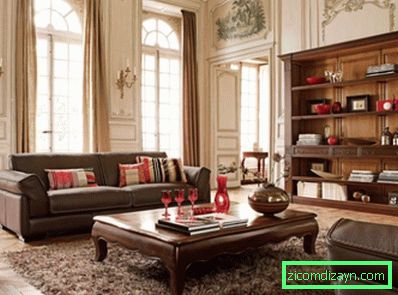 cute_design_classic_style_living_room