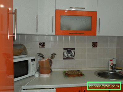 Kuhinja v sivih barvah - fotografije resničnih notranjosti