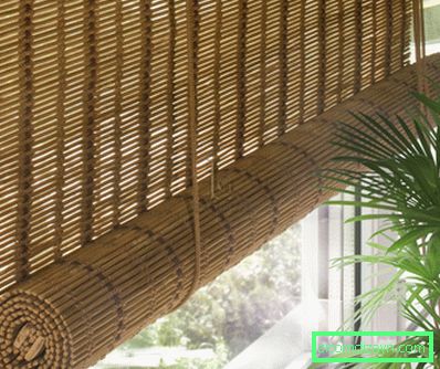 bambus zavese