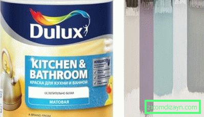barvanje sten v kuhinji
